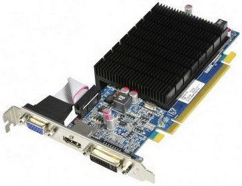 HIS radeon HD 5570 Silence